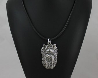 Yorkshire Terrier, dog necklace, limited edition, ArtDog