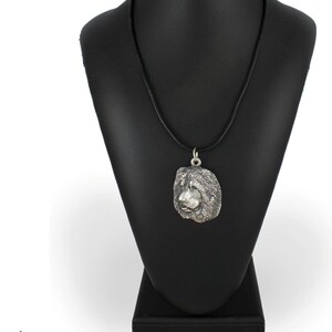 Caucasian Shepherd Dog, dog necklace, limited edition, ArtDog