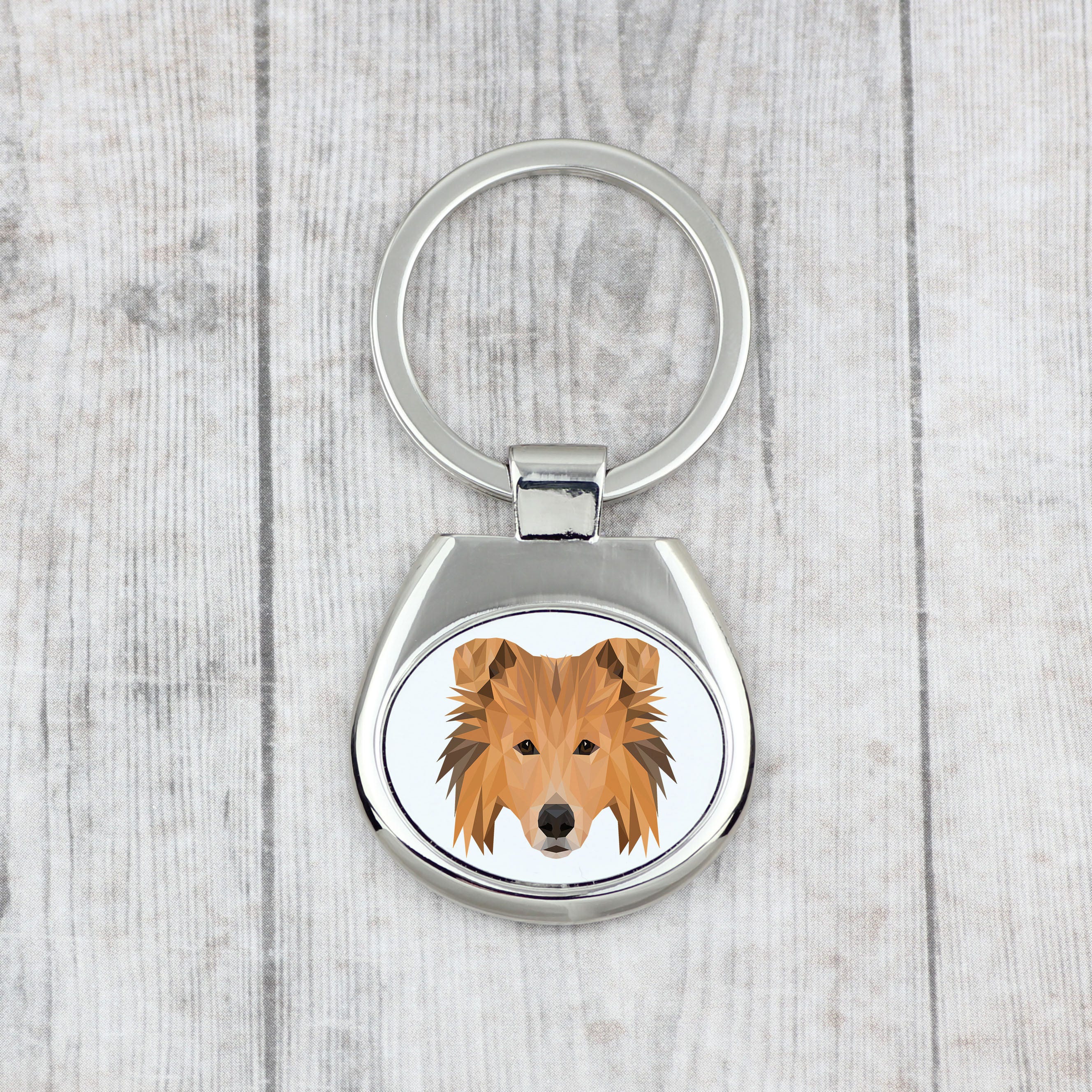 Art Dog Ltd Sublimation Beagle New keyrings with Purebred Dogs Unique Gift Art Dog Ltd Sublimation Beagle New keyrings with Purebred Dogs Unique Gift