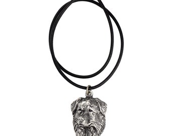 Dutch Retriever, dog necklace, limited edition, ArtDog