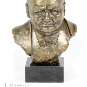 Winston Churchill, famous british people, limited edition, ArtDog
