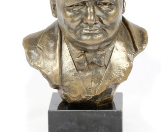 Winston Churchill, personajes británicos famosos, edición limitada, ArtDog