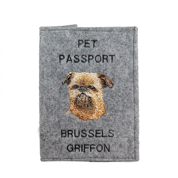 Brussels Griffon Phone Case Wallet Brussels Griffon Phone Case Wallet