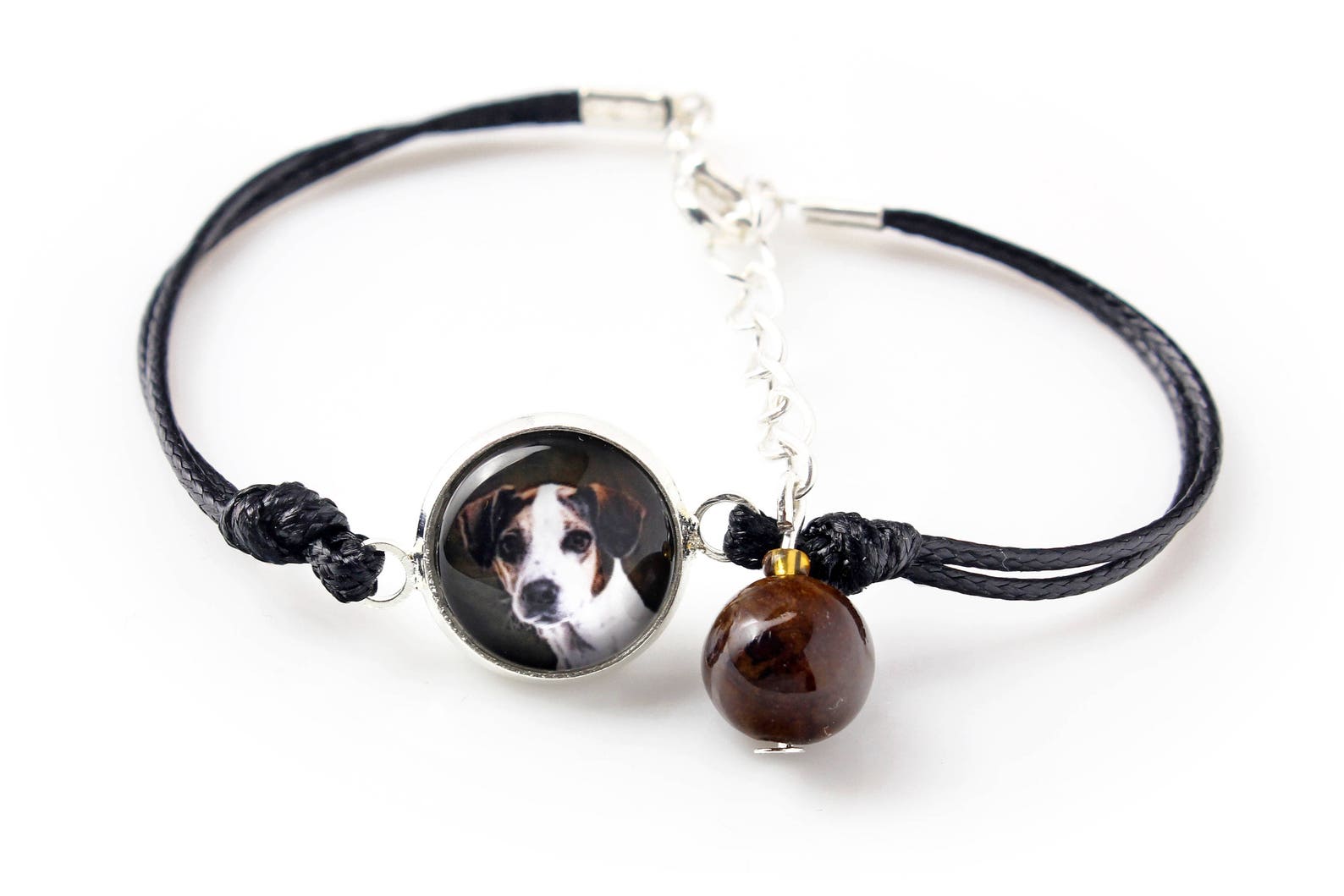 Jack Russell Terrier. Jewelry With Box for People Who Love Etsy