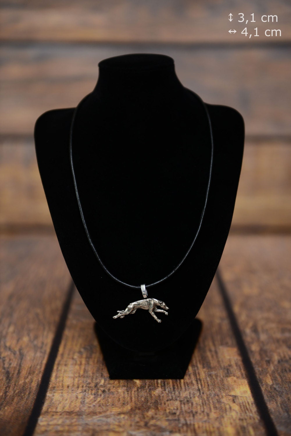 Lebrel inglés, collar de perro, de edición limitada, extraordinaria presente, ArtDog