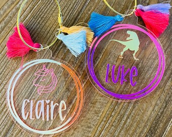 Bogg Bag Charm & Accessory