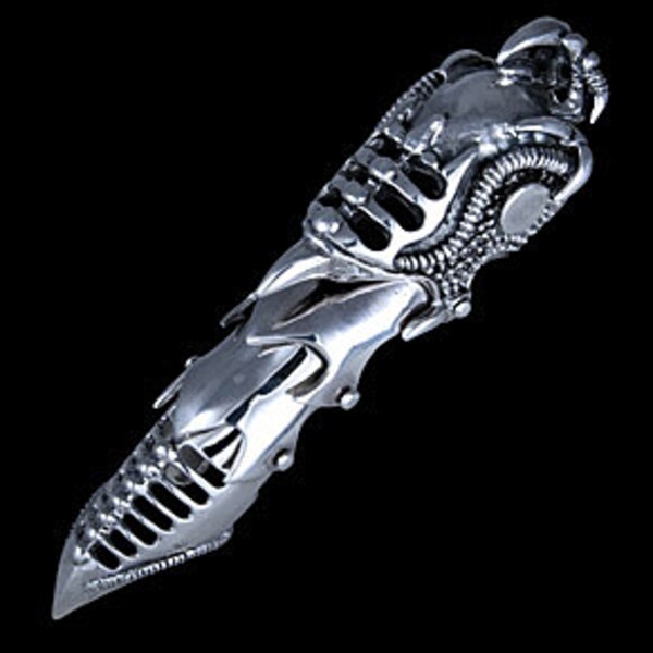 Designer Armor Rings Armour Ring - Etsy