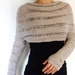 see more listings in the Sweater Designs section