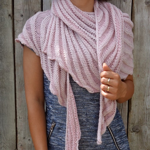 swirl shawl yarn pattern