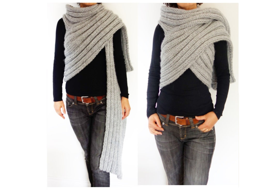 TODAYFUL（トゥデイフル）の「Rib Knit Muffler（マフラー
