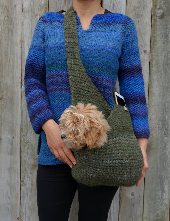 Over the shoulder pet carrier 2025
