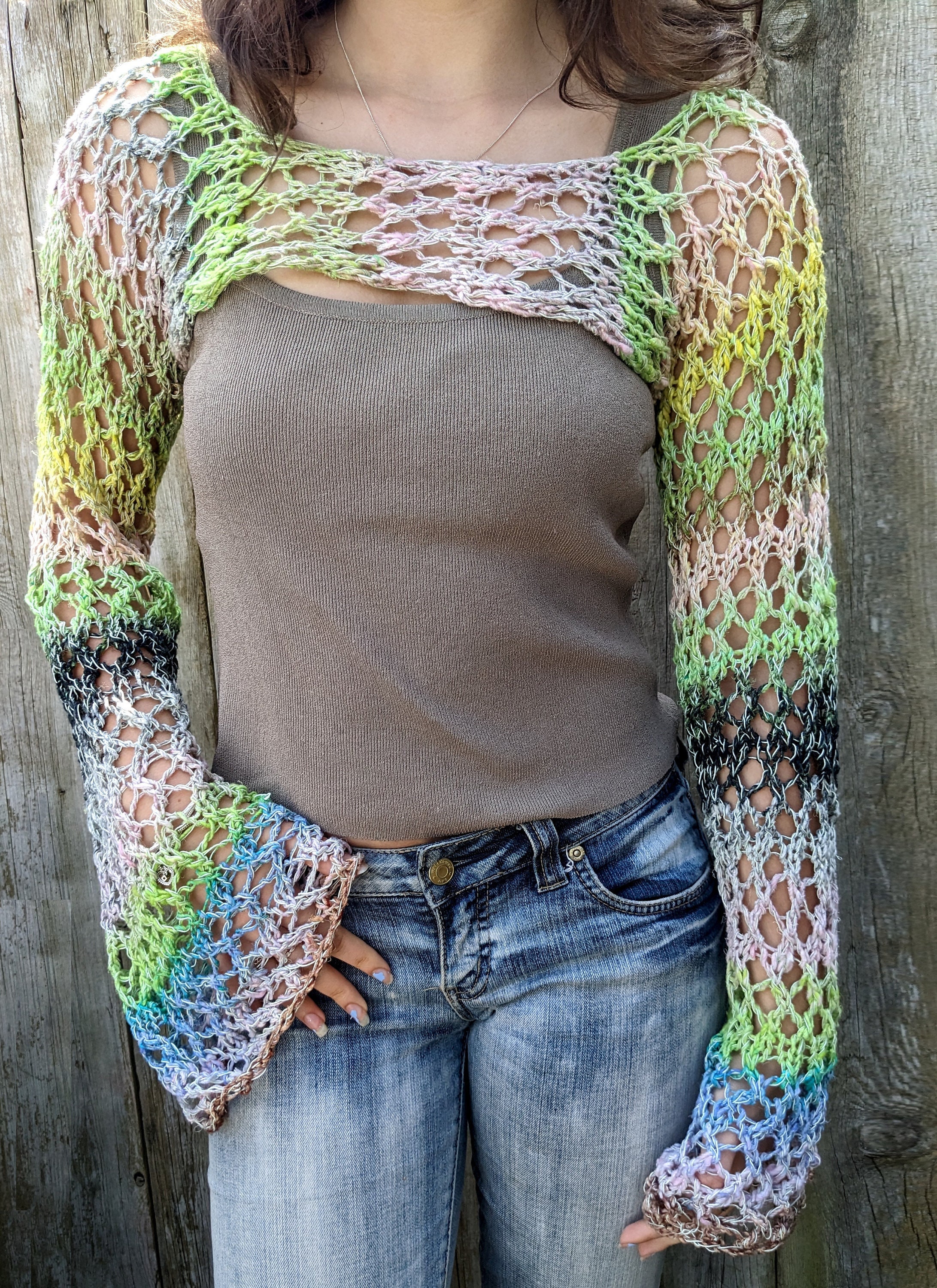 Silver Touch / DROPS 228-44 - Free knitting patterns by