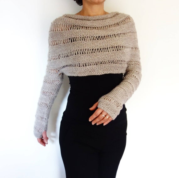 children's jumper with thumb holes