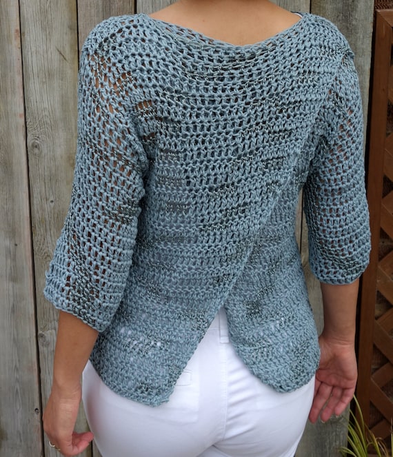 Stylecraft 9627 Knitting Pattern-Crochet Pulls en Moonbeam DK