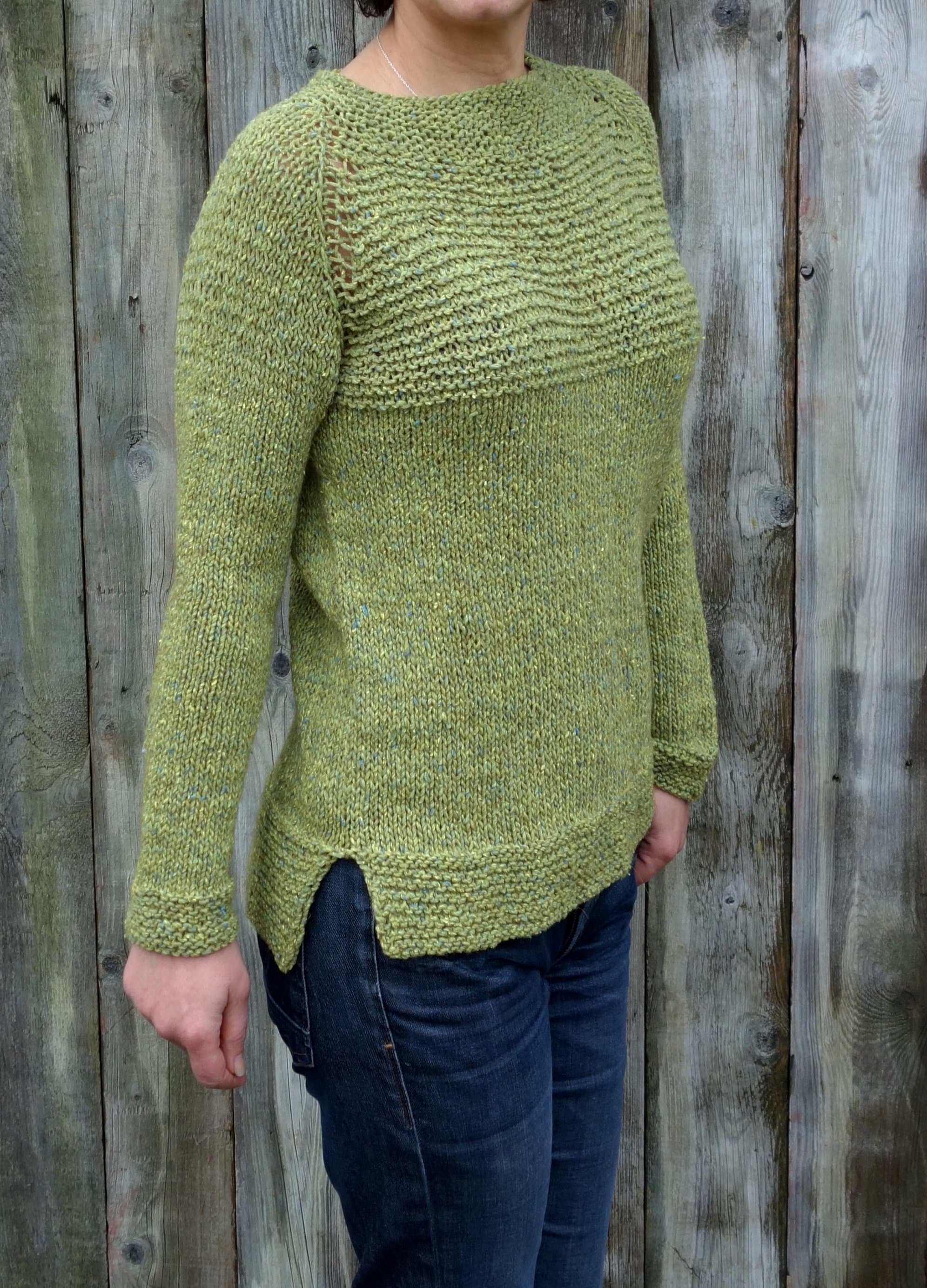 トップス Eaphi / hand design over knit Eaphi HAND DESIGN OVER KNIT ニット