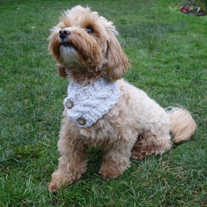 PDF Knitting PATTERN Cable Dog Cowl /snood/neckwarmer/chunky Scarf ...