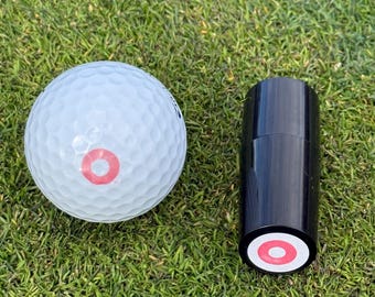 Phish Golf Ball Stamp Permanent Ink Waterproof - Phish Stamp - Donut Stamp - Custom Phish