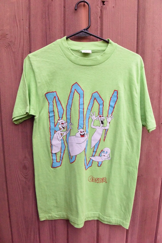 Vintage Casper the Friendly Ghost Single Stitch SUPER RARE 90 