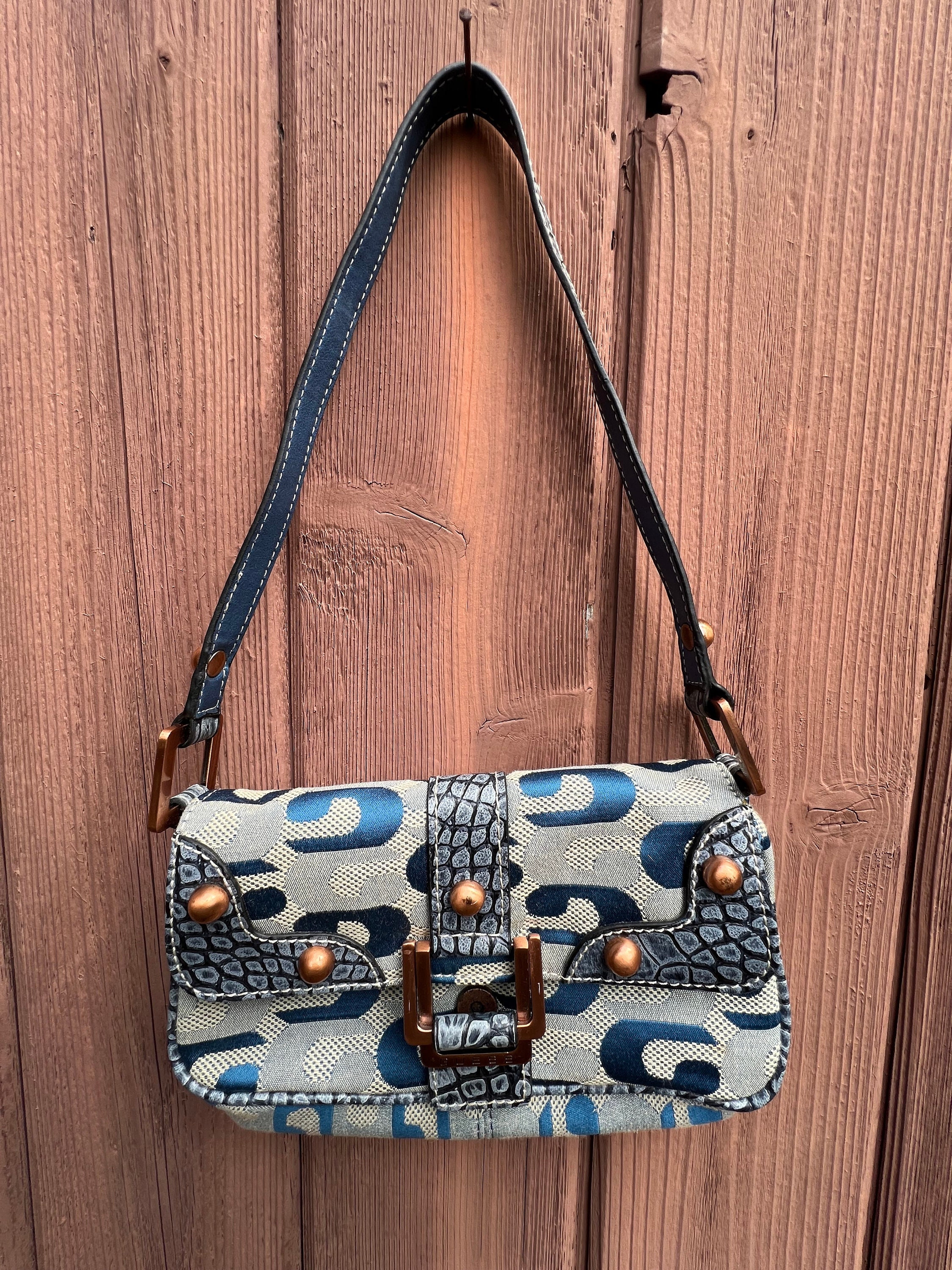 RARE Y2K DENIM GUESS BAG – Thrift On Store