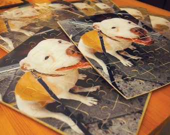 Customized Puzzle with your graphic