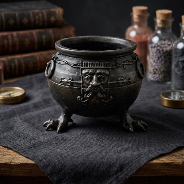 disney the black cauldron replica model