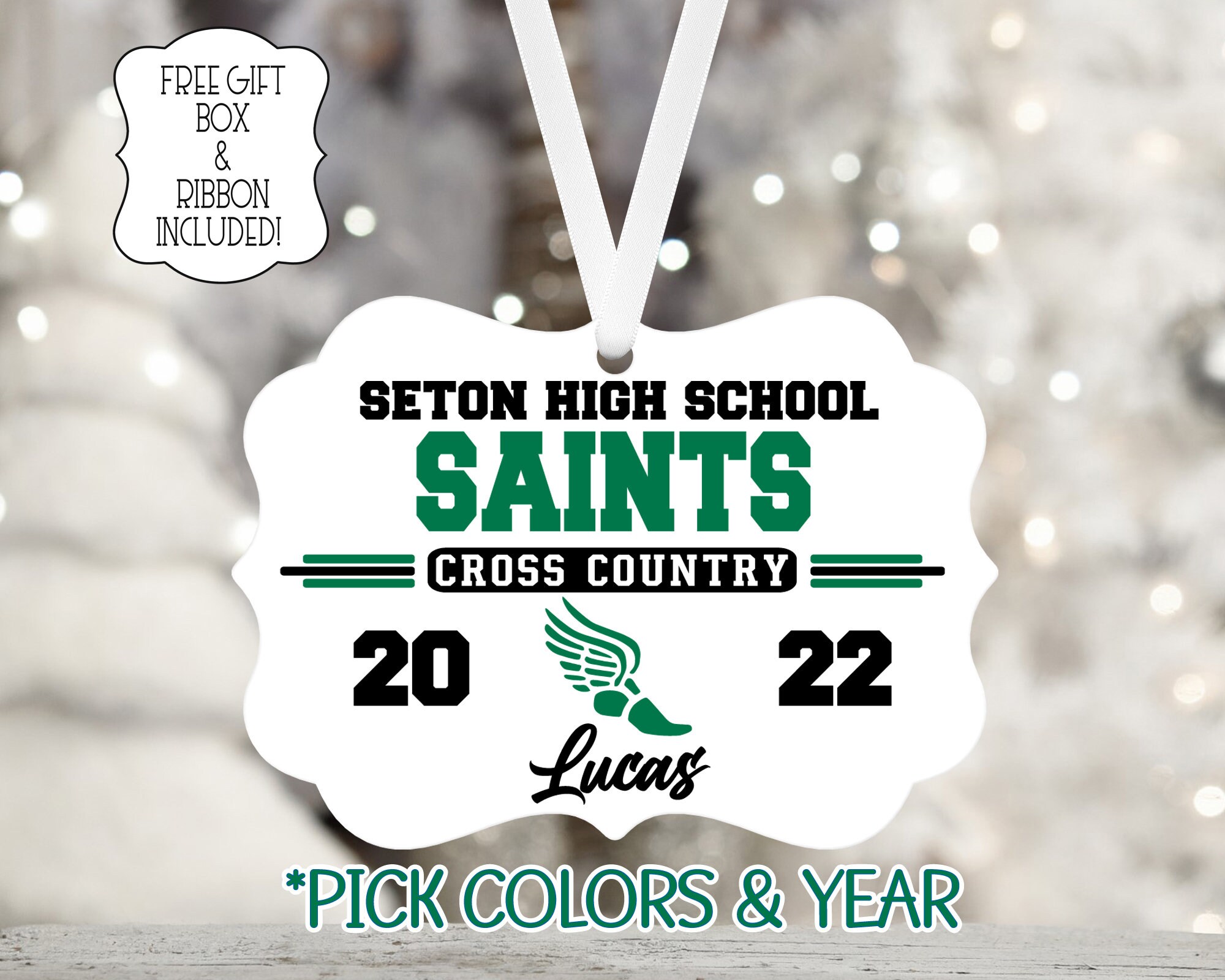 Gift Tracker Christmas - Etsy