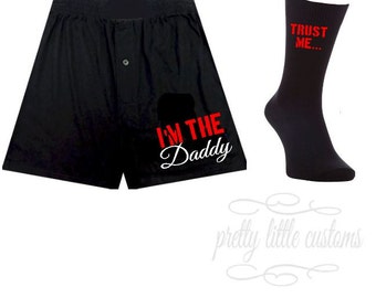 daddy boxers etsy