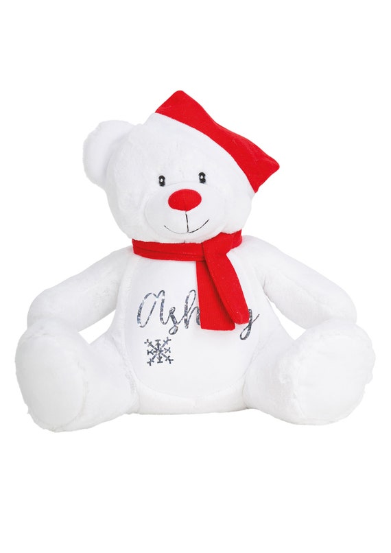 Christmas hotsell teddy names