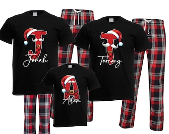 Tommy hilfiger christmas pajamas hotsell