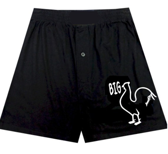 Men's Boxer Shorts Big Rooster / Big Cock Funny Boxers Underwear  Valentine's -  Canada