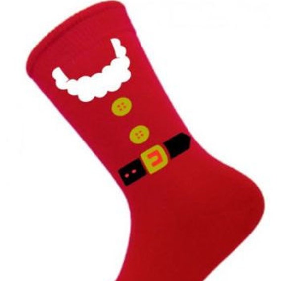 men christmas dress socks Christmas Chaos Socks main image 1