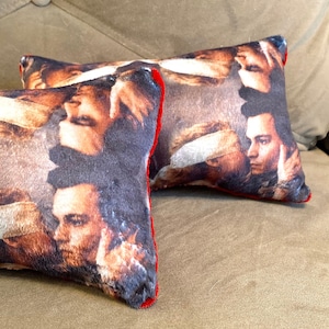 Johnny depp body pillow 2025