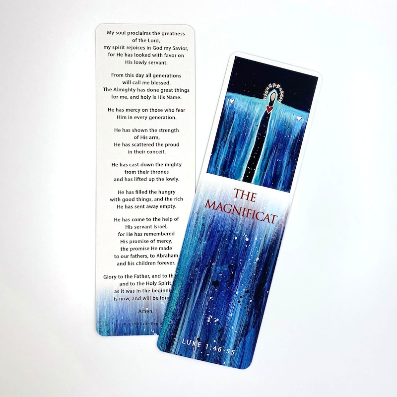 Magnificat - Etsy