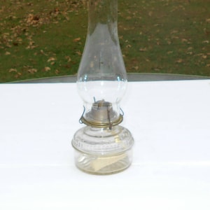 Small Hurricane Oil Lamp,Short Antique Clear Oil Lamp,Antique Clear Kerosene Lamp,Antique Small Kerosene Oil Lamp,Kerosene Oil Lamp,Oil Lamp