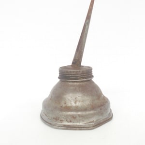 Oiler Tin, Oiler Can , Mini Oil Can, Industrial Oil Can, Mechanical Oiler, Mechanical Oil Can, Industrial Oil Tin, Small Oil Tin, Oil Can