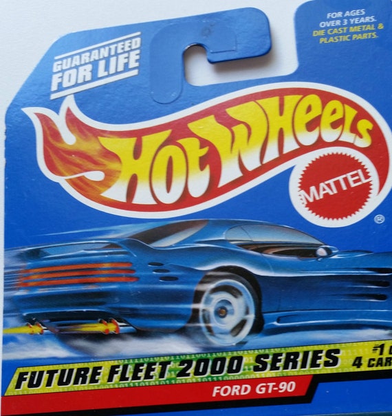 おまとめ詳細ホットウィール　1997 FORD GT   HOT WHEELS 1997 Hot Wheels Ford GT-90 Black & Orange Police | eBay