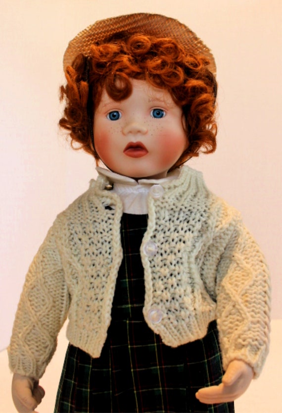 kathy hippensteel porcelain doll