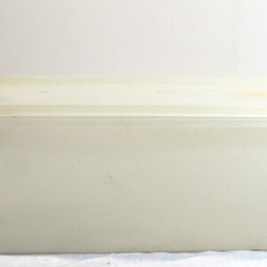 Tupperware Large Rectangle Container,tupperware 608 and 607,tupperware ...