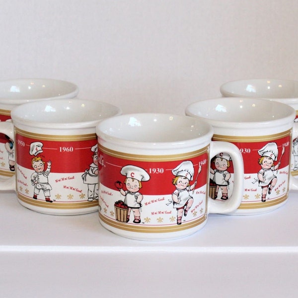 Campbell Soup Mug Etsy