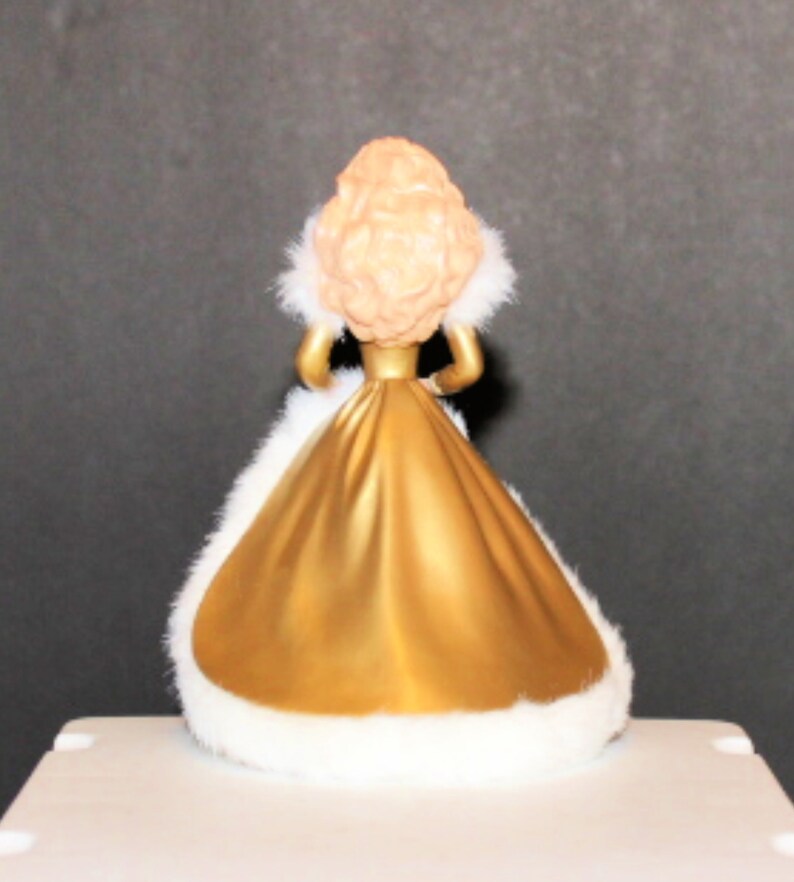 Barbie Doll Stocking Holder NIBHallmark BarbieHallmark Etsy