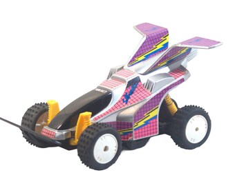 Nikko barbie remote control car hotsell