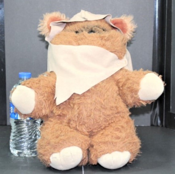 スターウォーズ イウォークのぬいぐるみ、イウォークのぬいぐるみ