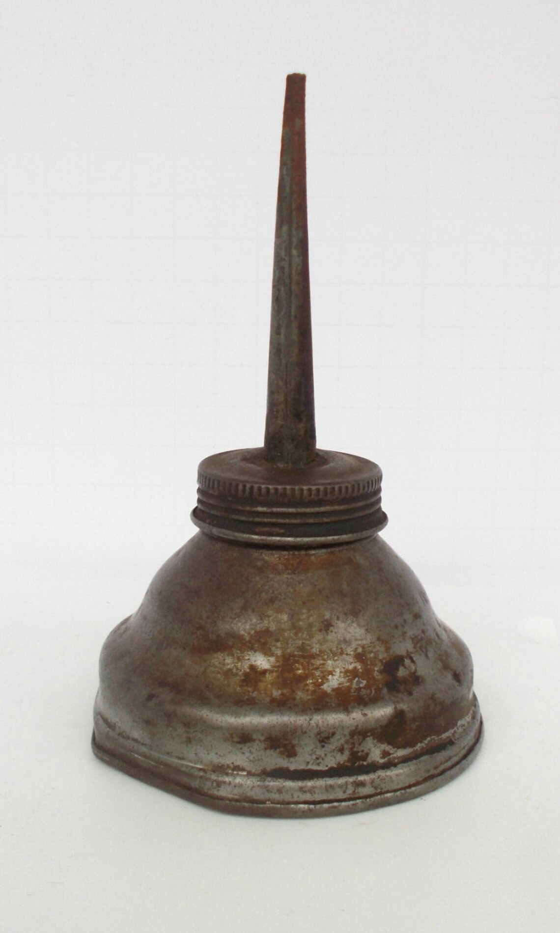 Oiler Tin Oiler Can Mini Oil Can Industrial Oil Can Etsy