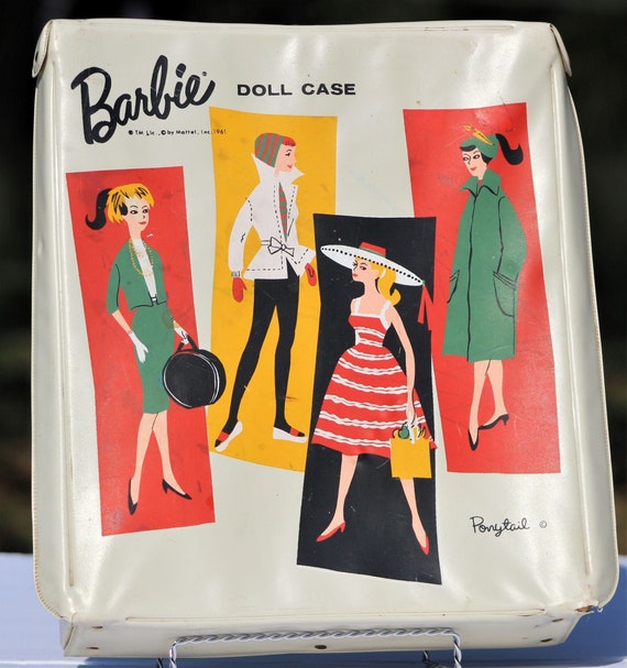 1960 barbie case