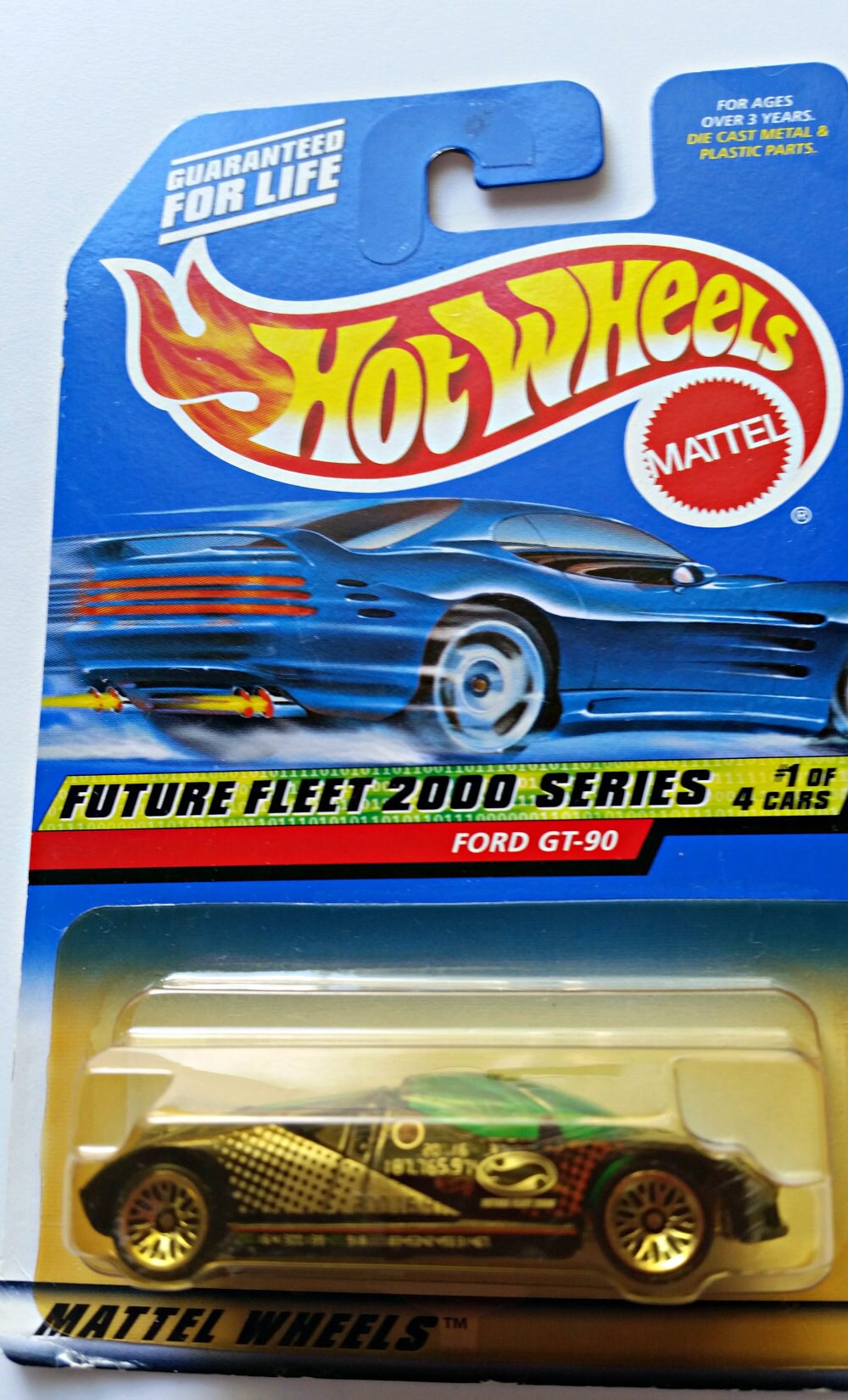 おまとめ詳細ホットウィール　1997 FORD GT   HOT WHEELS 1997 Hot Wheels Ford GT-90 Black & Orange Police | eBay