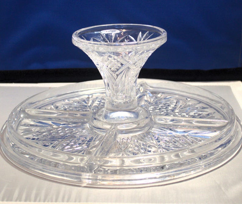 Godinger Shannon Cake Stand - Thumbnail 2
