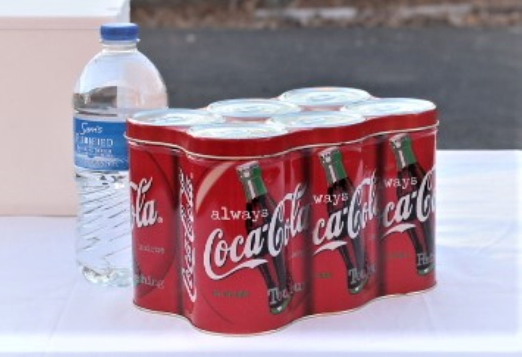 Coca-Colaオリジナルスマートピンズセット Coca-Colaオリジナル