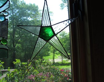 stained glass Star