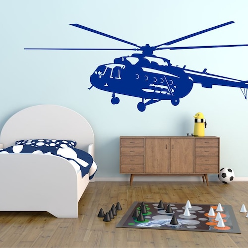 Wall Vinyl Decal Decor Art Sticker Flag USA Soldier Military Etsy