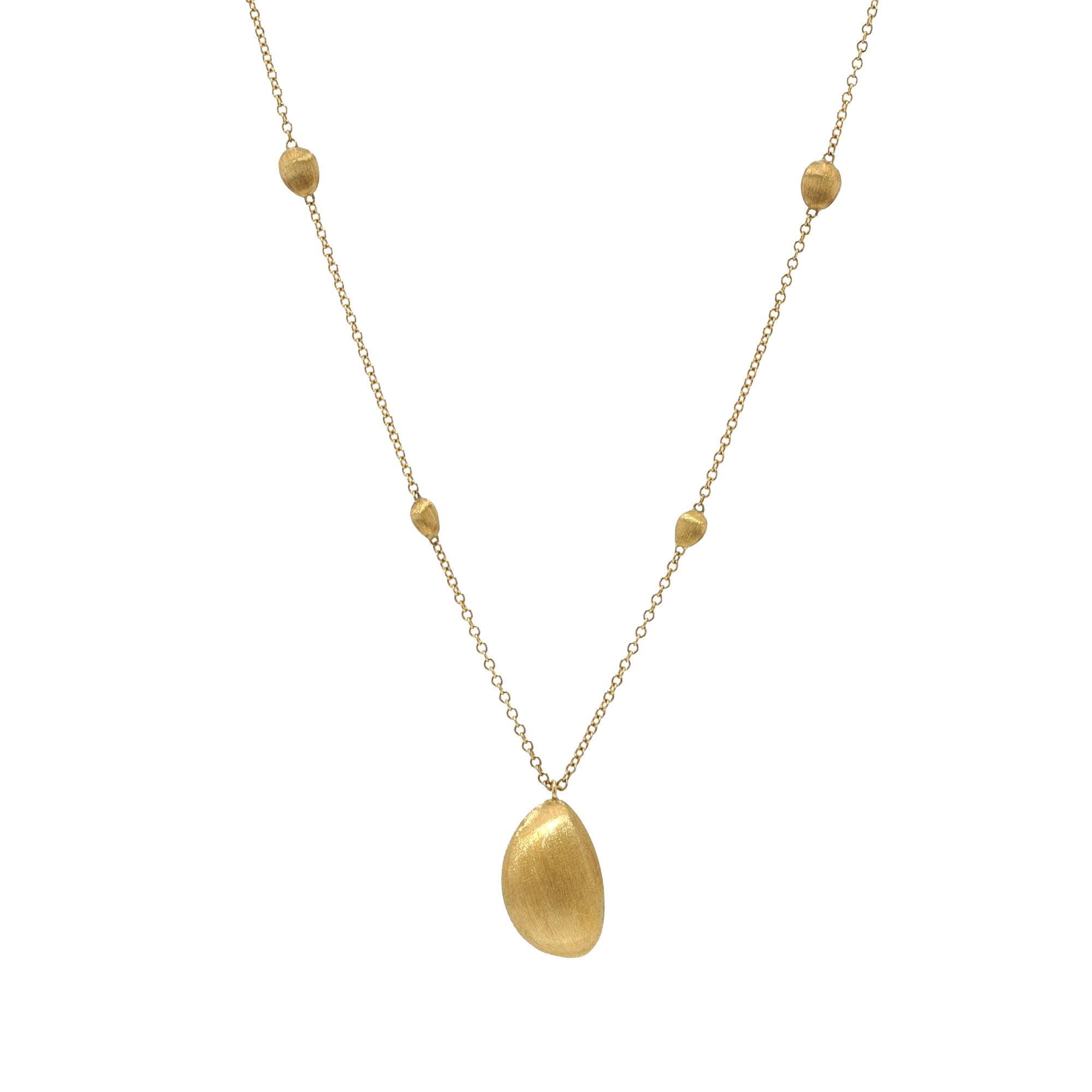 T様限定　MARCO BICEGO ロングネックレス　アンティークジュエリー MARCO BICEGO ロングネックレスアンティークジュエリー